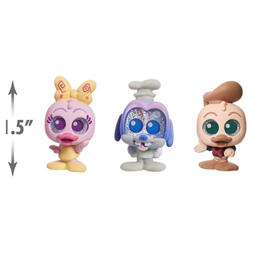 Disney Doorables 50th Anniversary 12 Exclusive Figures Collector Pack-New - Picture 8 of 8